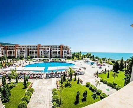 Prestige Fort Beach - Premium Apartments Sweti Wlas Exterior foto