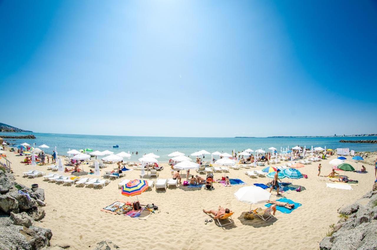 Prestige Fort Beach - Premium Apartments Sweti Wlas Exterior foto
