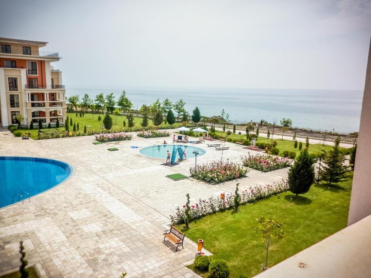 Prestige Fort Beach - Premium Apartments Sweti Wlas Exterior foto