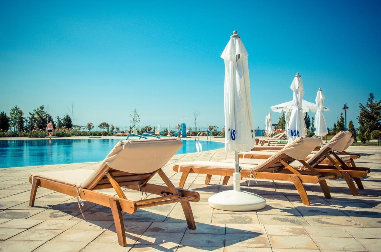 Prestige Fort Beach - Premium Apartments Sweti Wlas Exterior foto