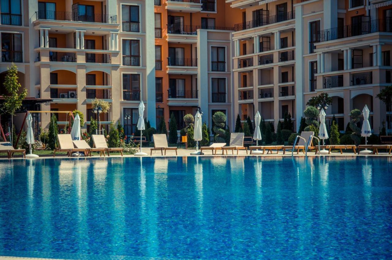 Prestige Fort Beach - Premium Apartments Sweti Wlas Exterior foto