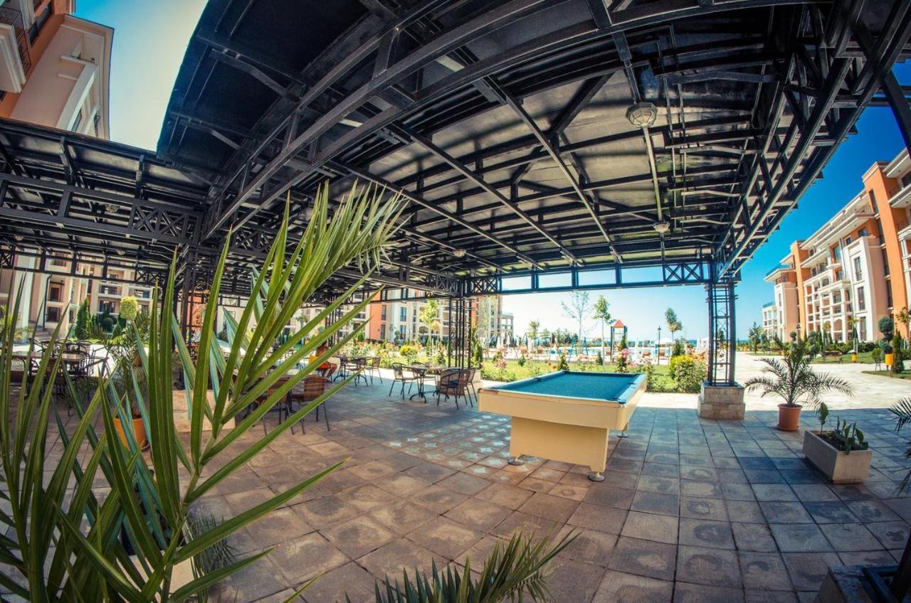 Prestige Fort Beach - Premium Apartments Sweti Wlas Exterior foto