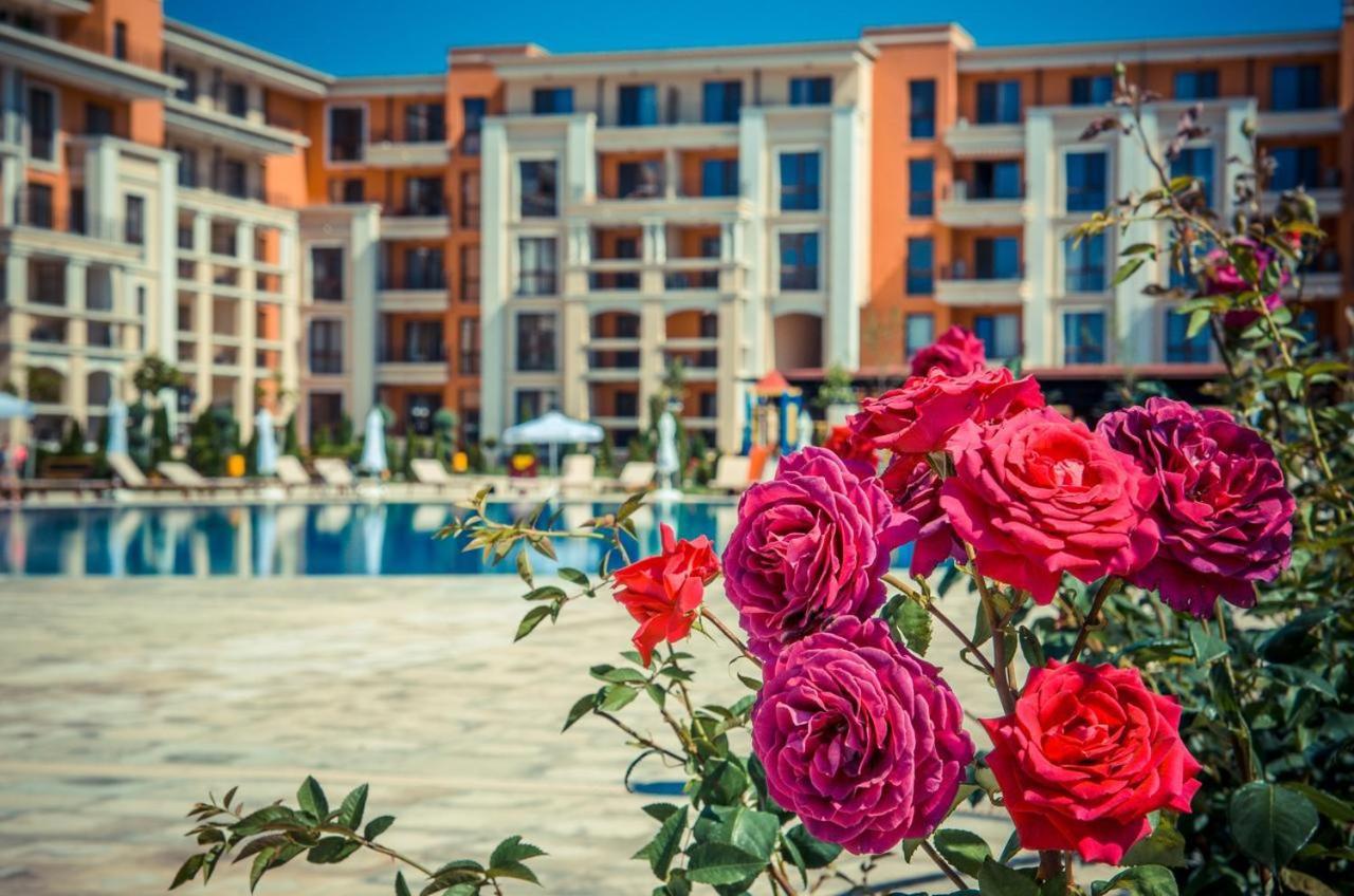 Prestige Fort Beach - Premium Apartments Sweti Wlas Exterior foto