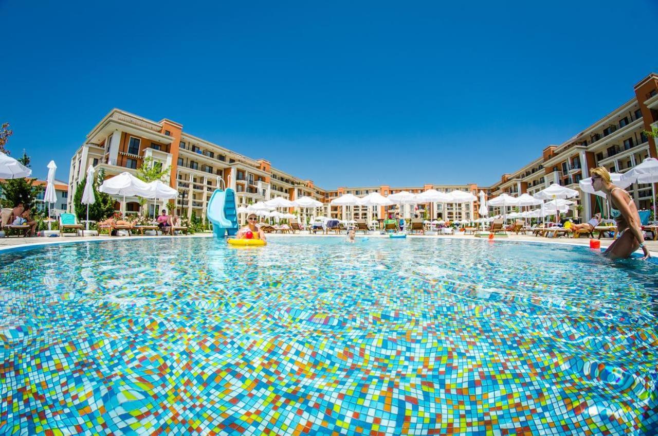 Prestige Fort Beach - Premium Apartments Sweti Wlas Exterior foto