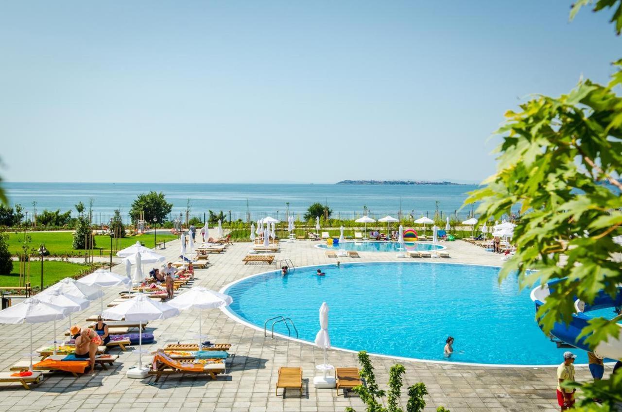 Prestige Fort Beach - Premium Apartments Sweti Wlas Exterior foto
