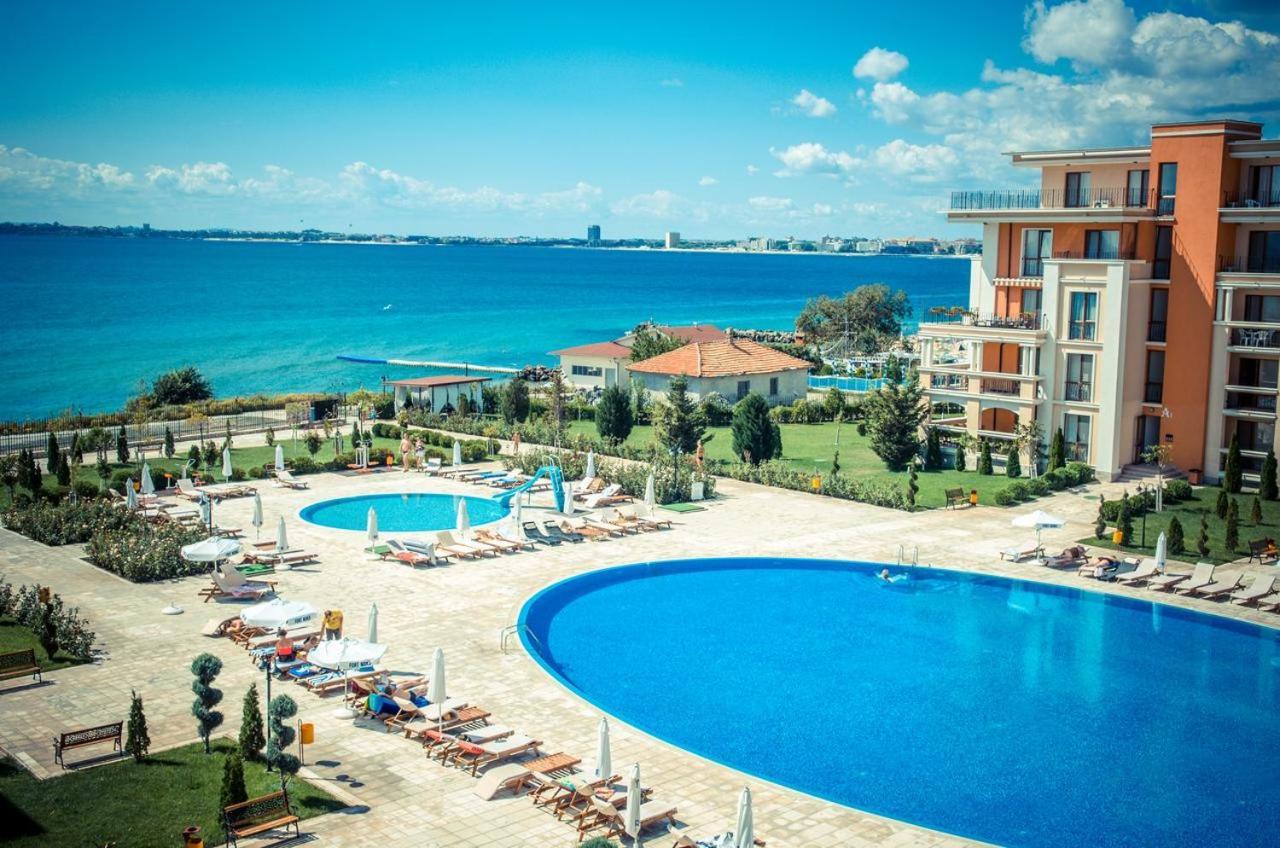 Prestige Fort Beach - Premium Apartments Sweti Wlas Exterior foto