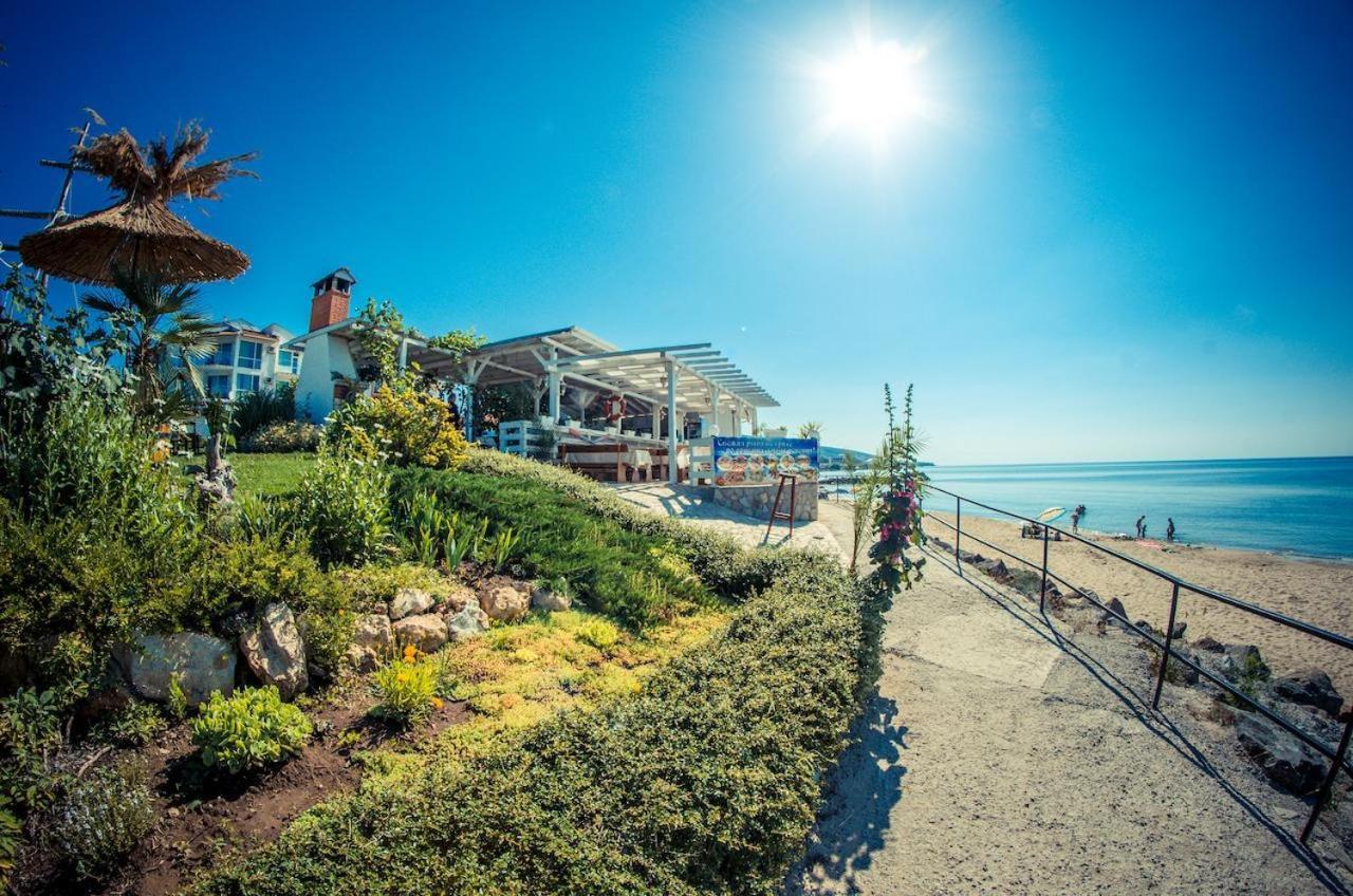 Prestige Fort Beach - Premium Apartments Sweti Wlas Exterior foto