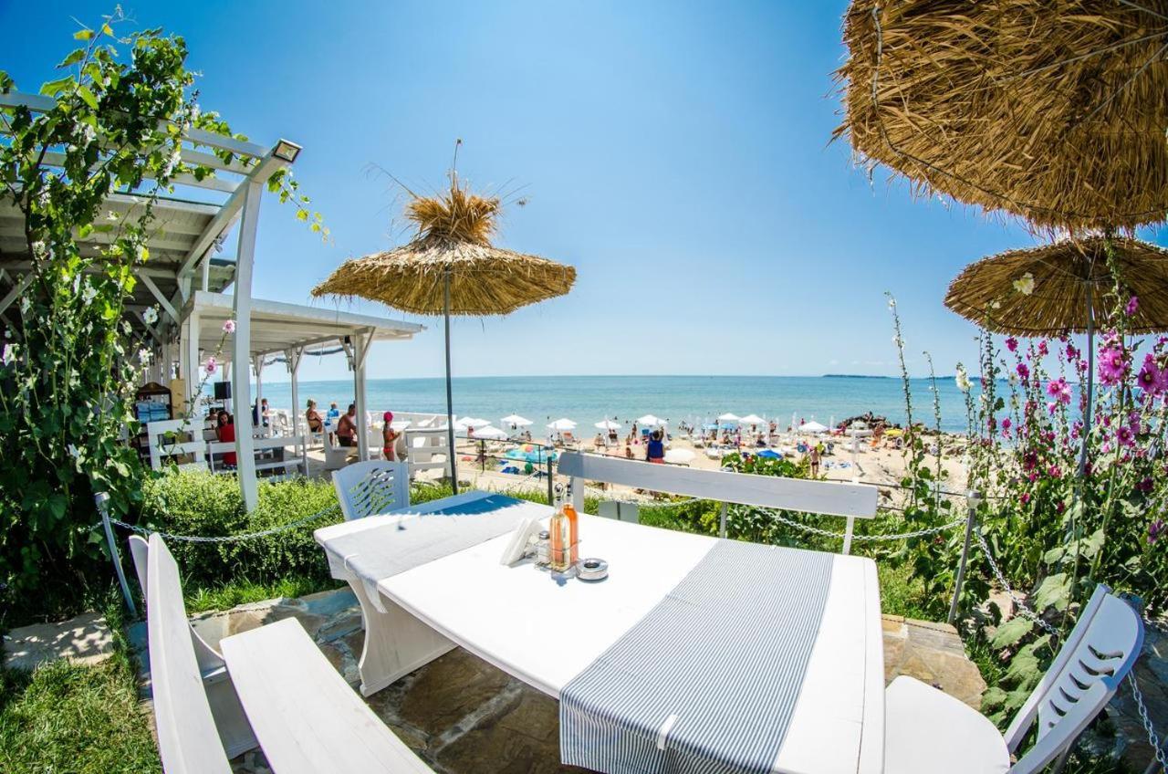 Prestige Fort Beach - Premium Apartments Sweti Wlas Exterior foto