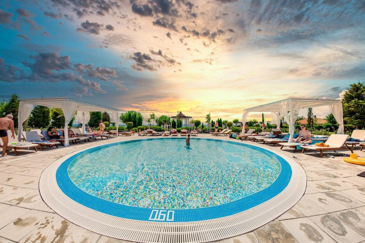Prestige Fort Beach - Premium Apartments Sweti Wlas Exterior foto
