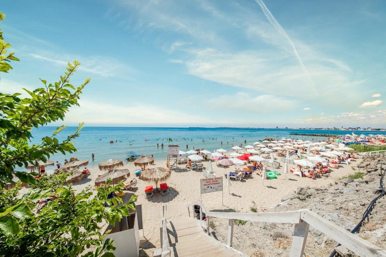 Prestige Fort Beach - Premium Apartments Sweti Wlas Exterior foto
