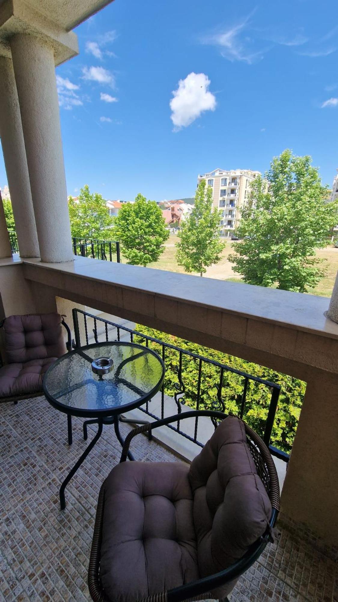 Prestige Fort Beach - Premium Apartments Sweti Wlas Zimmer foto