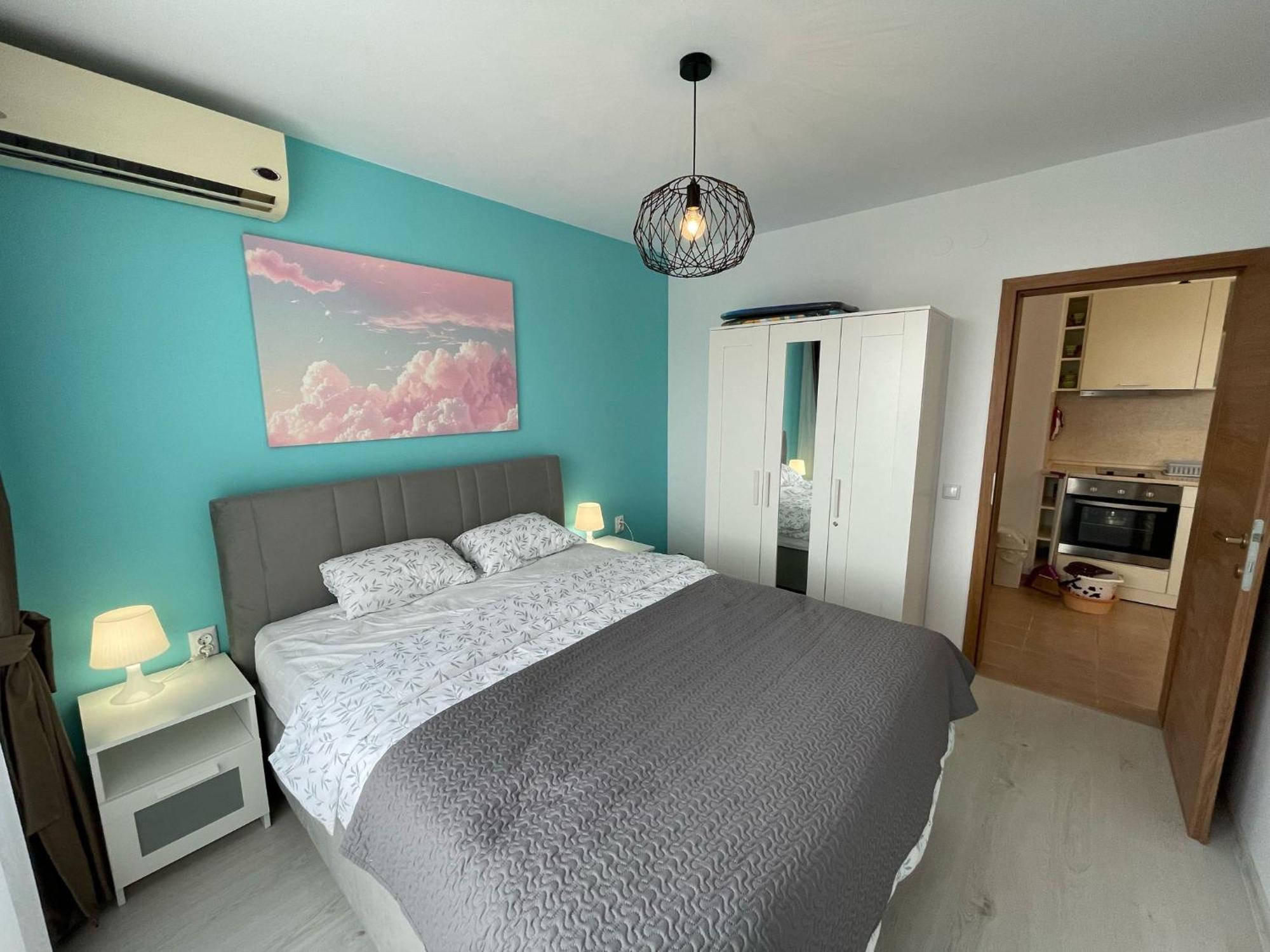 Prestige Fort Beach - Premium Apartments Sweti Wlas Exterior foto