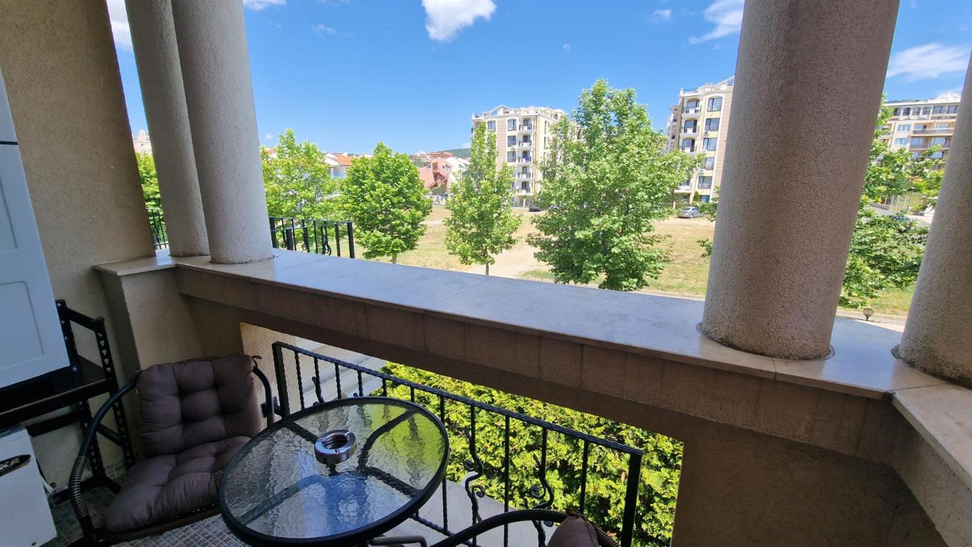 Prestige Fort Beach - Premium Apartments Sweti Wlas Zimmer foto