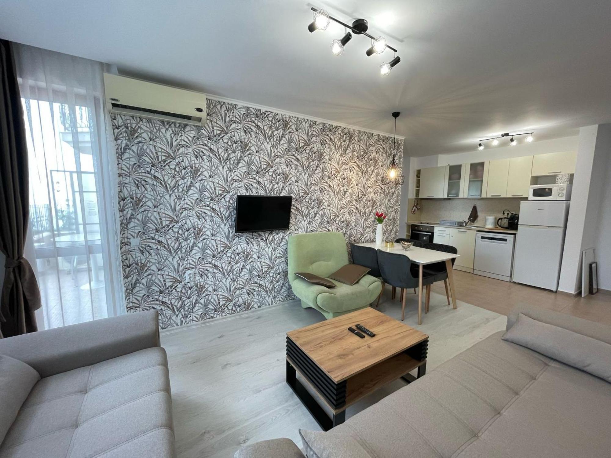 Prestige Fort Beach - Premium Apartments Sweti Wlas Exterior foto