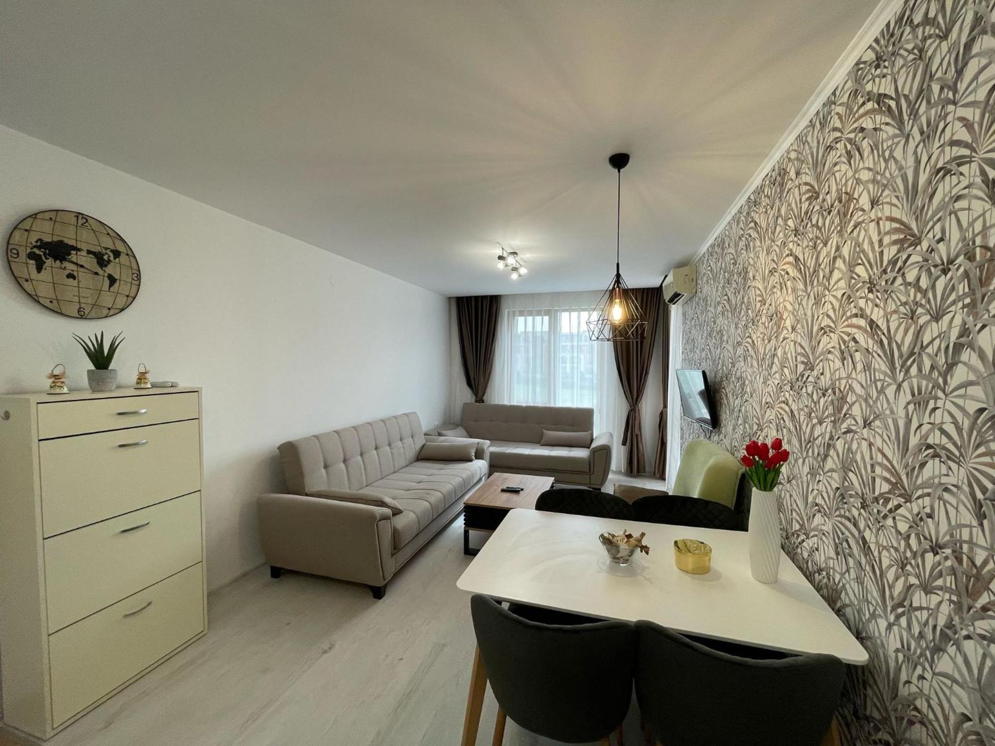 Prestige Fort Beach - Premium Apartments Sweti Wlas Exterior foto