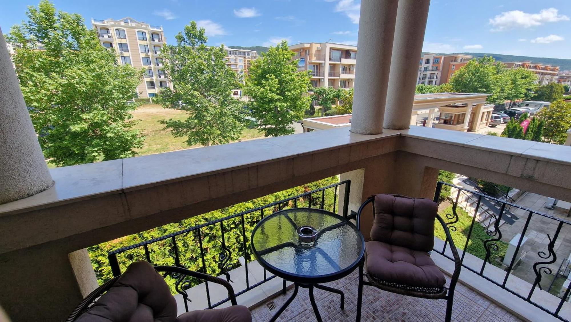 Prestige Fort Beach - Premium Apartments Sweti Wlas Zimmer foto