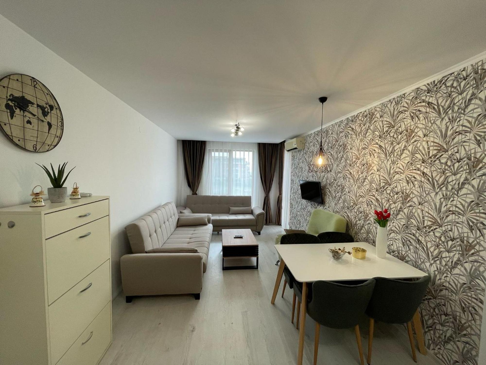 Prestige Fort Beach - Premium Apartments Sweti Wlas Exterior foto