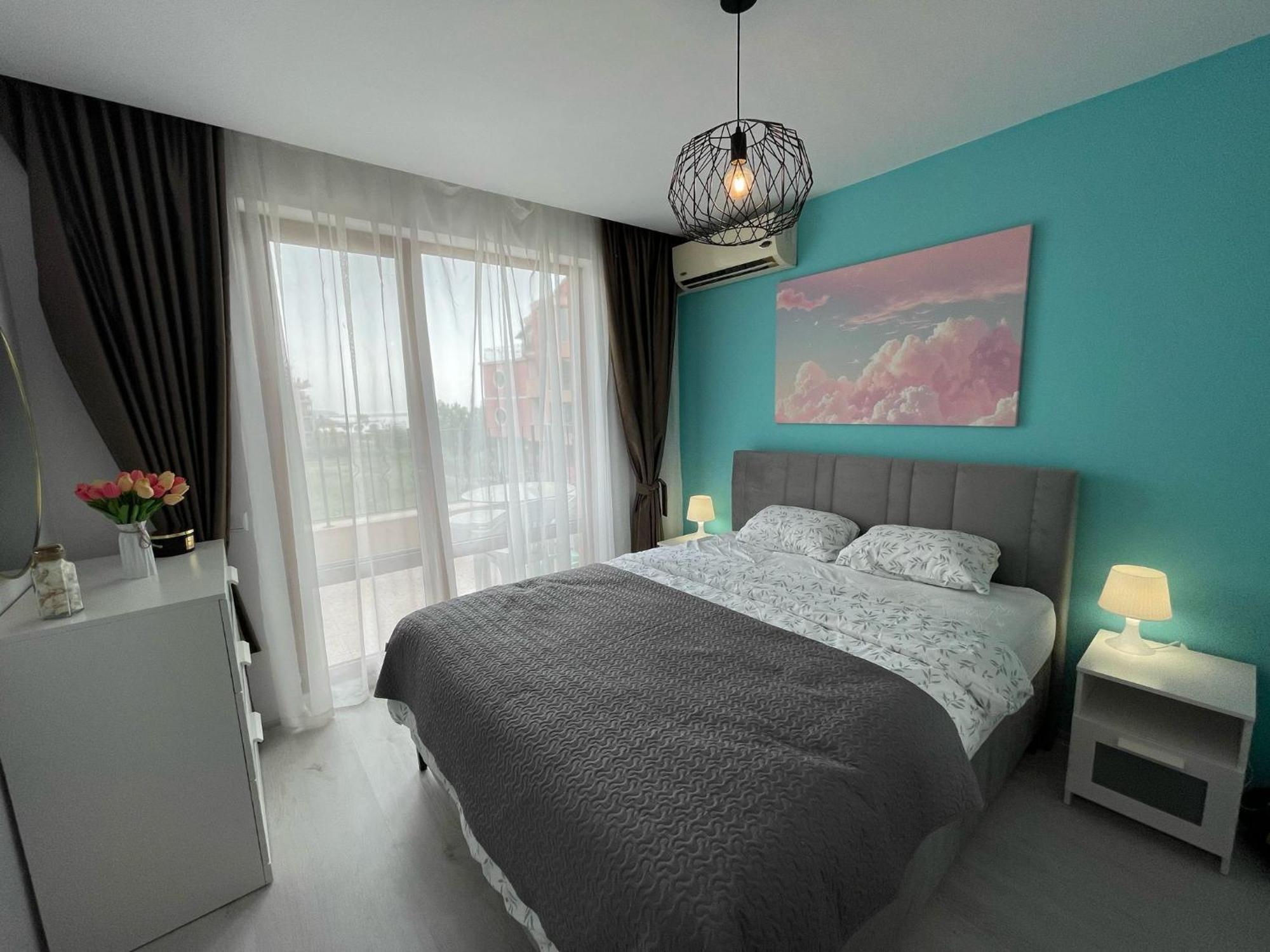 Prestige Fort Beach - Premium Apartments Sweti Wlas Exterior foto