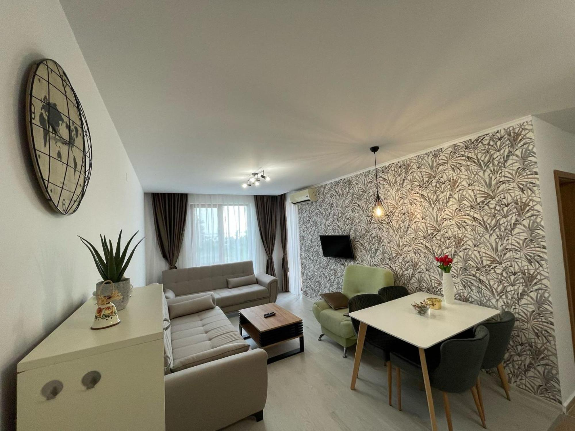 Prestige Fort Beach - Premium Apartments Sweti Wlas Exterior foto