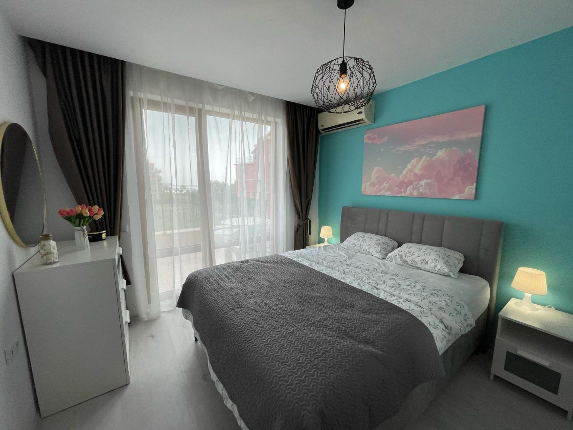 Prestige Fort Beach - Premium Apartments Sweti Wlas Exterior foto