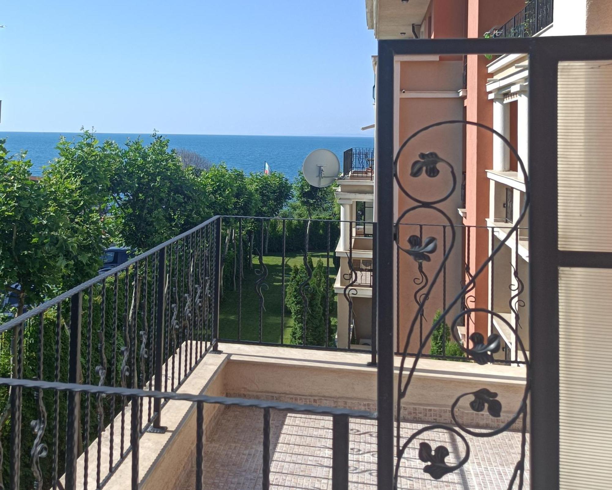 Prestige Fort Beach - Premium Apartments Sweti Wlas Exterior foto