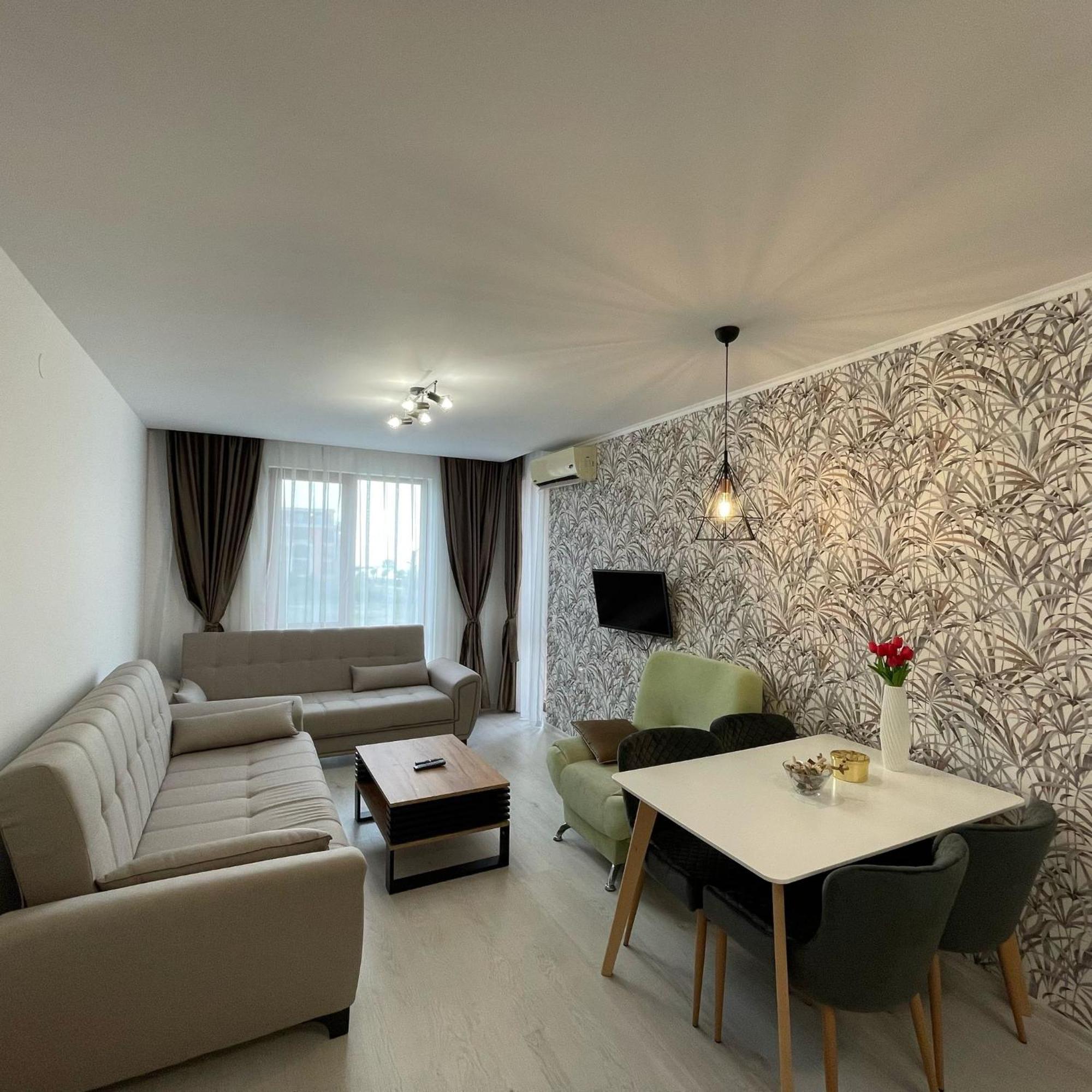 Prestige Fort Beach - Premium Apartments Sweti Wlas Exterior foto