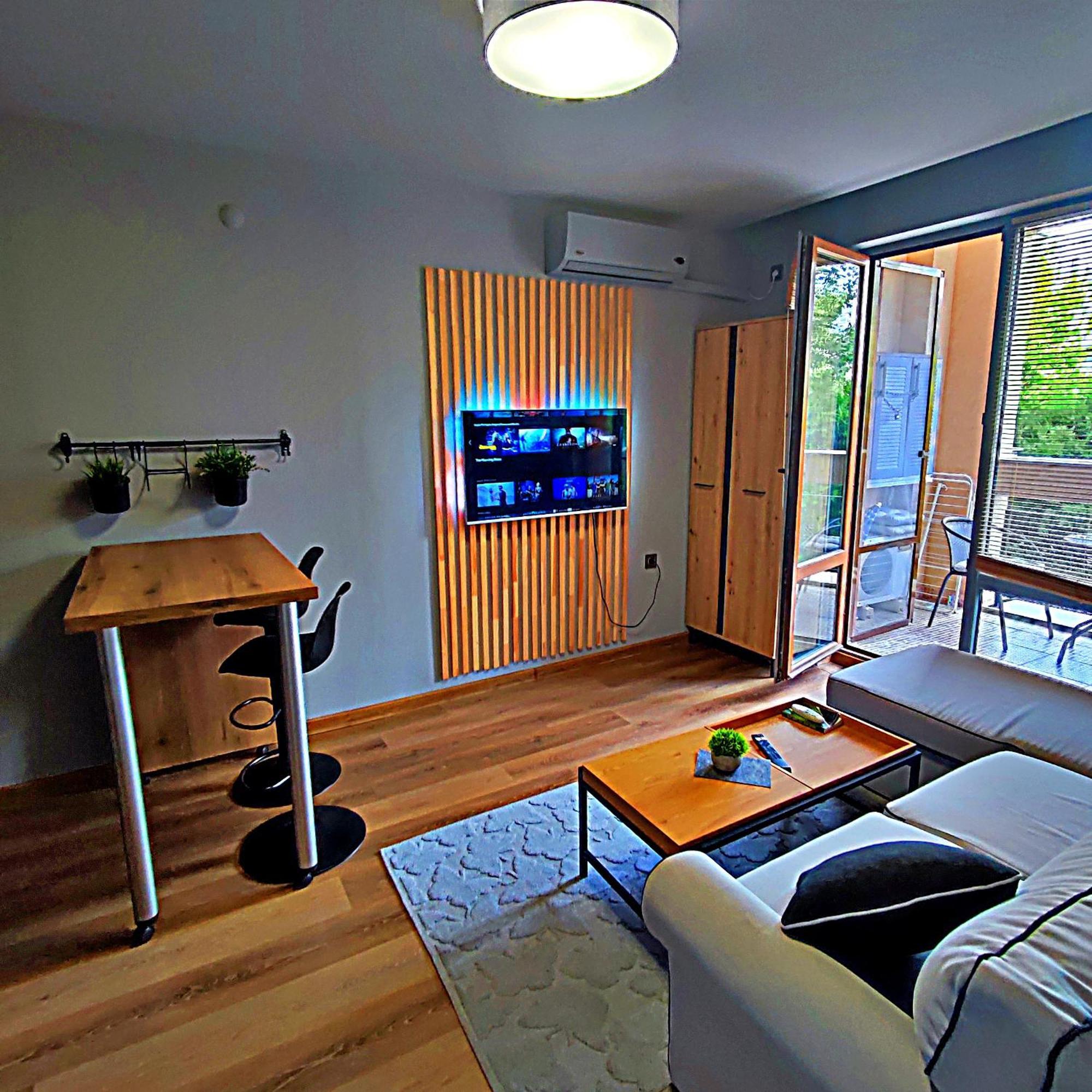 Prestige Fort Beach - Premium Apartments Sweti Wlas Exterior foto