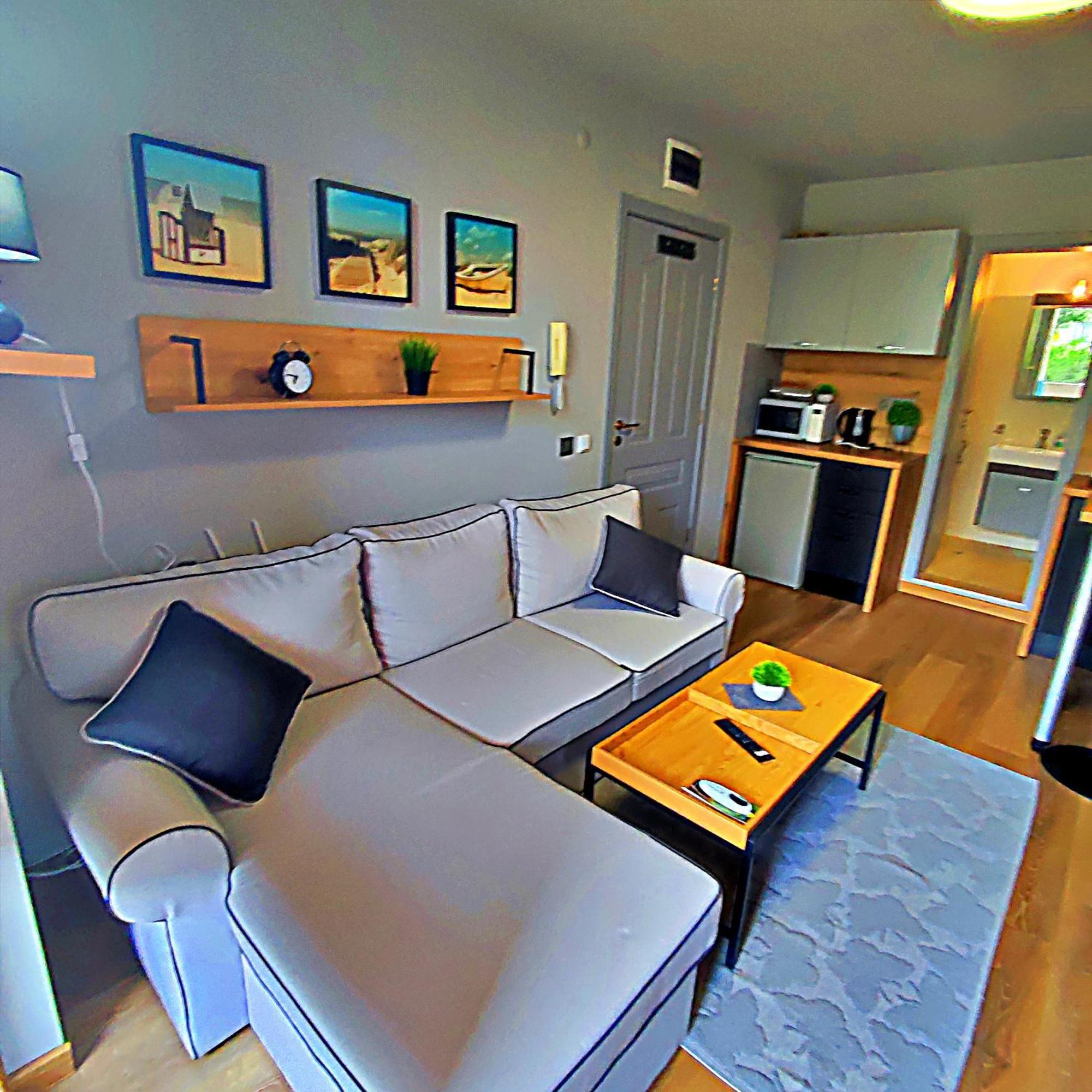 Prestige Fort Beach - Premium Apartments Sweti Wlas Exterior foto