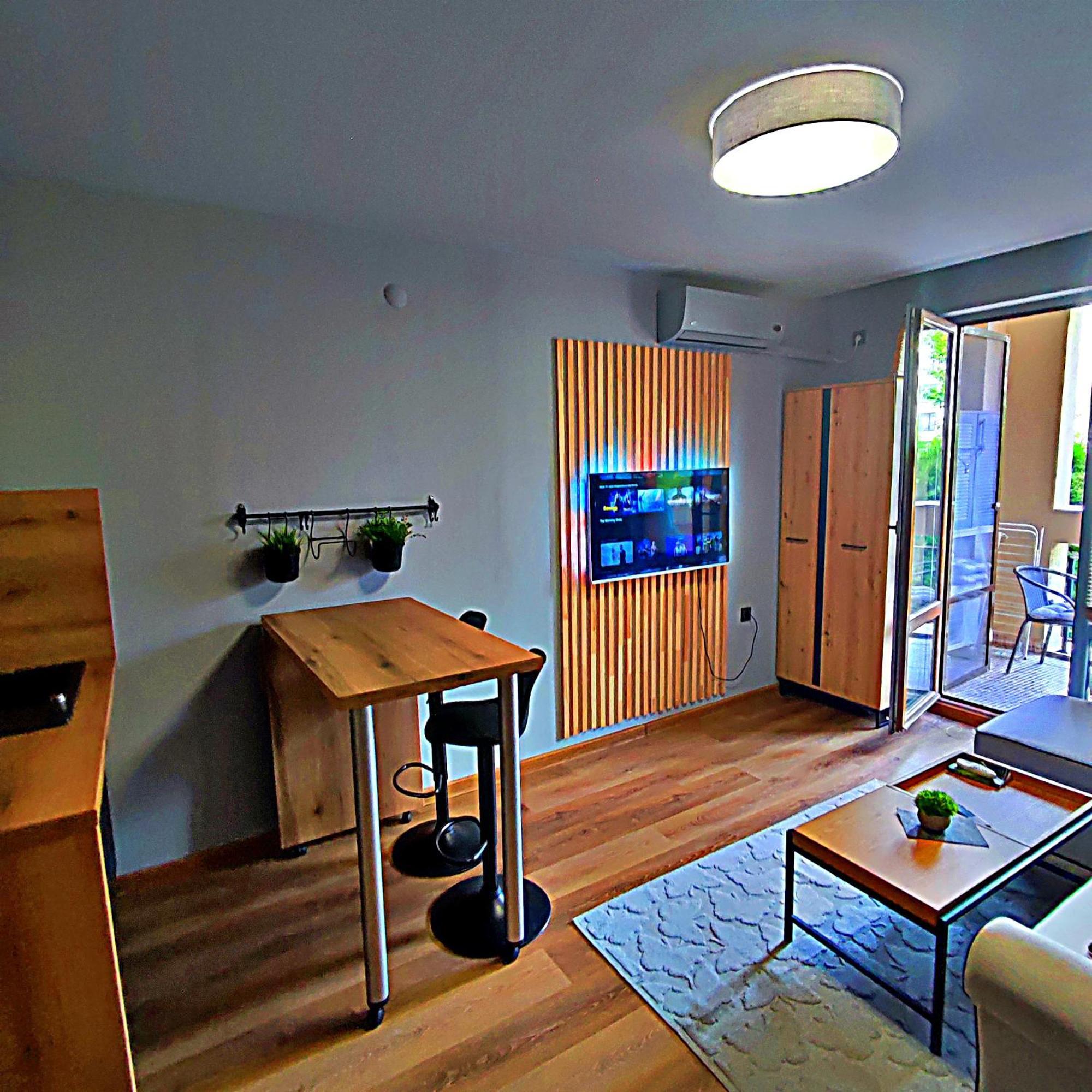 Prestige Fort Beach - Premium Apartments Sweti Wlas Exterior foto