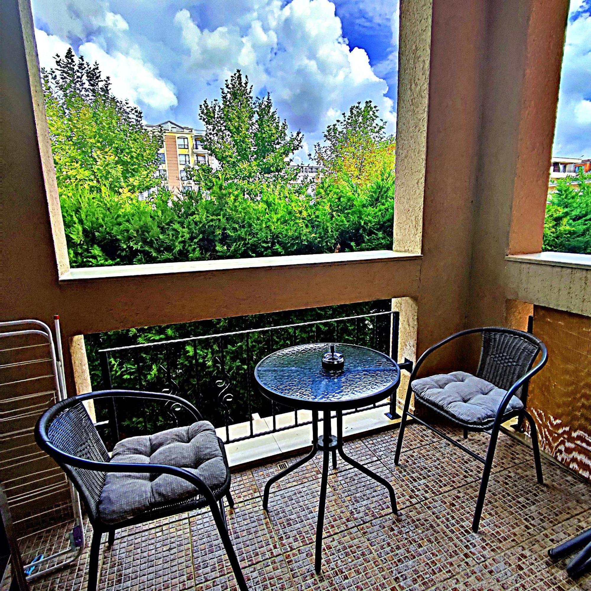 Prestige Fort Beach - Premium Apartments Sweti Wlas Exterior foto